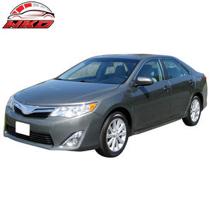 Tapis de sol pour Toyota Camry 12-17, velours noir, antidérapant, tapis de voiture antidérapants, ensemble de 4 pièces - Product Image 2