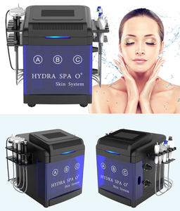 10 in 1 Hydro Micro derma brasion Hautpflege Rejuve nation Spa verwenden Falten entfernung <span class=keywords><strong>Bio</strong></span>-Behandlung Hydra Deep Clean <span class=keywords><strong>Machine</strong></span> - Product Image 6