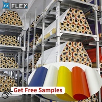 Bâche en toile de tente FLFX robuste, enduite de PVC, imperméable, pour abris industriels et solutions de camping