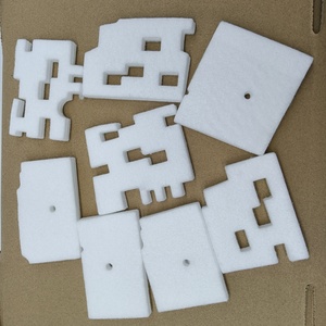 1Set Waste Ink Sponge Fits For HP X452 X476DW X577 X451DW X551DW X552 X555 X576 X585 X576DW X477 X551 - Product Image 1