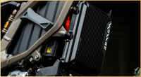 Moto électrique Surron Ultra Bee HP X, édition Enduro Premium