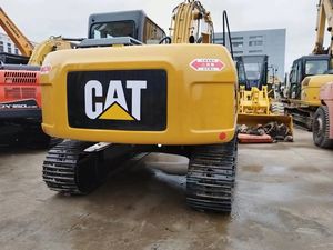 Marca famosa internacional usada Cat 312d máquina excavadora 312d usada Cat excavadora en Shanghai para la venta Cat 312d excavadoras usadas - Product Image 3