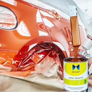 Wholesale Acrylic Auto High Gloss Automotive Matte Clear Coat Fast Drying Varnish for Car <b>Paint</b> <b>Coating</b> - Product Image 3