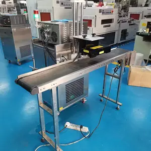 Automatic induction electromagnetic induction aluminum foil sealing machine continuous induction sealing machine