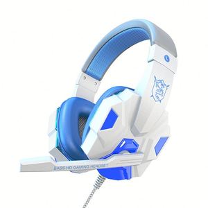 Casque de jeu portable sans fil stéréo 7.1 à canal <span class=keywords><strong>virtuel</strong></span> avec microphone et suppression du bruit ENC, prise <span class=keywords><strong>jack</strong></span> 3,5 mm - Product Image 6