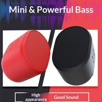Nouveau B62 2026 pour haut-parleur 5.0 TWS double subwoofer portable mini sans fil en plastique avec fente pour carte TF et facile à transporter