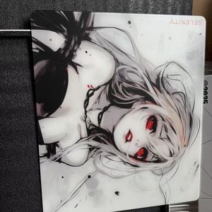 แผ่นรองเมาส์กระจกใสแบบสถาปัตยกรรม - Product Image 1