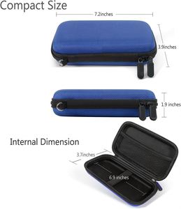 Manufacturer Custom Eva Shockproof Carrying Case for Wd Seagate Toshiba <b>Hard</b> <b>Drive</b> <b>Hard</b> Travel Storage Bag Box Pouch - Product Image 1