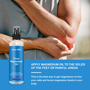 Seven Minerals Pure Magnesium Oil Spray No Hay minerales traza insalubres - Product Image 6