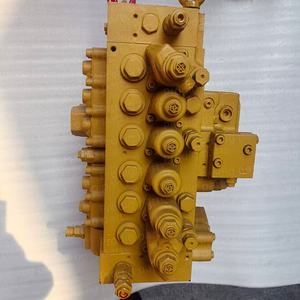 Pièces détachées pour excavatrice, soupape de commande principale PC200-7, distributeur hydraulique - Product Image 5