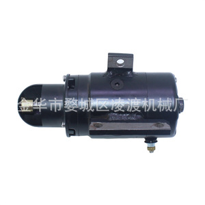 Moteur de démarrage pour moteur hors-bord Yamaha 688-81800-00 pour moteur de bateau 2 temps 85 CV, pièce de rechange - Product Image 1