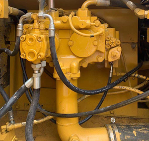 รถขุด330D 330D ตีนตะขาบใช้330CL CAT330C 330แมวมือสอง - Product Image 4