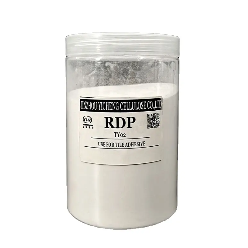Miglior prezzo del produttore per RD polvere RDP VAE cellulosa etere usato per il trattamento delle acque di carta prodotti chimici buone applicazioni di costruzione