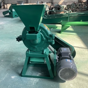 Meglio vendere ecologico agricolo foraggio Chopper mulino grano silaggio Chopper macchinari per la lavorazione di mangimi per animali - Product Image 1