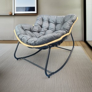 Sillón Reclinable de Balcón a Precio de Fábrica, Sillón de Descanso para el Hogar, Sofá <span class=keywords><strong>Cama</strong></span> Convertible para Adultos, Ecológico, para Dormitorio o Apartamento - Product Image 5