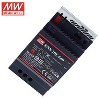 Offre Spéciale Meanwell KNX-40E-1280 38.4W 1280mA KNX-20E-640 640mA 19.2W Alimentation KNX pour Contrôle Domotique Intelligent Proemb