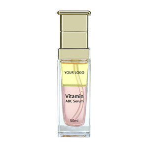 Venta al por mayor personalizado hidratante calmante brillo Etiqueta Privada actualizar <span class=keywords><strong>ABC</strong></span> diario tóner AHA BHA <span class=keywords><strong>vitamina</strong></span> C aceite de suero facial - Product Image 2