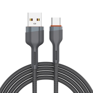 <span class=keywords><strong>Cable</strong></span> de Carga LDNIO LS641 de 30 W, <span class=keywords><strong>Cable</strong></span> de Datos <span class=keywords><strong>USB</strong></span> a <span class=keywords><strong>Micro</strong></span> <span class=keywords><strong>USB</strong></span> <span class=keywords><strong>Tipo</strong></span> C de Carga Rápida de 3 A para iPhone - Product Image 1