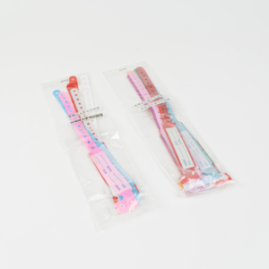 고품질 일회용 의료 ID 밴드 EOS 소독 CE 인증 의료 소모품 (성인용) 메드케어 브랜드 - Product Image 1