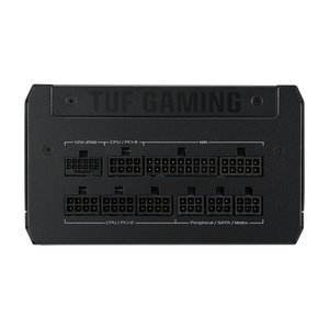 Nuevo en Stock: Fuente de Alimentación TUF Gaming 750W Gold ATX3.1 BK&WH, Totalmente Modular, Certificación 80Plus, con Conectores de 24/20 Pines para PC de Escritorio - Product Image 2