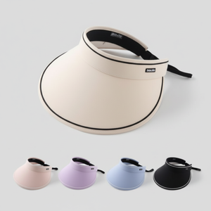 Berretto da Golf (000055) Pull-Up da campeggio Spa alla moda per lo Shopping generale parasole parasole e deflettore per insetti - Product Image 1