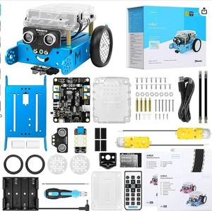 <span class=keywords><strong>Makeblock</strong></span> MBot 1 para Educación STEM con 9 Idiomas - Product Image 1