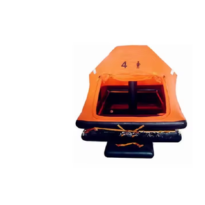 <span class=keywords><strong>Balsa</strong></span> <span class=keywords><strong>Salvavidas</strong></span> Inflable de Alta Calidad y Económica para Yates, <span class=keywords><strong>Balsa</strong></span> <span class=keywords><strong>Salvavidas</strong></span> Inflable de Lanzamiento para <span class=keywords><strong>4</strong></span>, 6, 8, 10, 12 <span class=keywords><strong>Personas</strong></span> - Product Image 2
