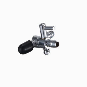 Accessoires d'aquarium 1-12 voies Répartiteur d'air en ligne Valve de commande Réservoir de poissons Pompe à oxygène Tuyau Répartiteur d'air d'aquarium durable - Product Image 6