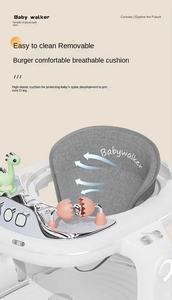 <span class=keywords><strong>Marche</strong></span>-bébé pour filles et garçons, apprentissage de la <span class=keywords><strong>marche</strong></span> avec poignée de poussée et jouets variés, <span class=keywords><strong>marche</strong></span>-bébé pour enfants - Product Image 6