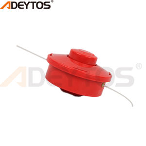 ADEYTOS Haute Qualité PP Débroussailleuse Tondeuse Tête Coupe Herbe Accessoire pour Outils De Jardin - Product Image 4