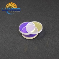 Lentille de protection optique pour laser à fibre LMSlaser D34T5 15kW 20kW 30kW, pièces consommables pour source haute puissance 12000W D34.0T5-4 P.S.B0021