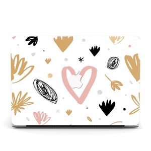 Coque rigide pour ordinateur portable, en plastique, cristal, pour MacBook Pro, MacBook Air M1, 13 <span class=keywords><strong>pouces</strong></span> - Product Image 4