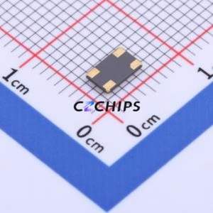 XC53M4-25.000-F20LLDT Crystal (Passive) SMD5032-4P Crystal Oscillator SMD Crystal Oscillator 25MHz 20ppm 20pF - Product Image 2