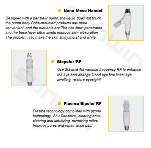 <span class=keywords><strong>SUNWIN</strong></span>-Machine à Jet d'Oxygène pour le Visage, Appareil de Microdermabrasion sous Vide, Haute Qualité - Product Image 5