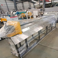 Línea de Producción de Tuberías para Aspiradoras, Máquina para Fabricar Mangueras de Aspiradora de LLDPE y EVA
