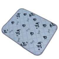 Emballage personnalisé avec logo 2025, 100% imperméable, super absorbant, séchage rapide, antidérapant, lavable, réutilisable, tissu biodégradable, respectueux de l'environnement