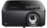 Projecteur DLP intelligent Optoma UHZ528 4K UHD 3840*2160 Laser 3500 Lumens ISO Stéréo 3D pour Home Cinéma et Projection de Jeux