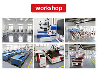 Machine de gravure laser grand format 1M*1M avec grande zone de travail, routeur/découpeuse CNC de bureau – Vente en gros usine