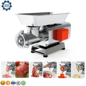 Machine à découper la viande et les os commerciale avec scie à os électrique pour poisson congelé, steak, chèvre, équipement de <span class=keywords><strong>boucherie</strong></span> - Product Image 2