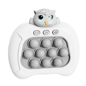 Nouvelle console de jeu électronique rapide 2024, jeu Pro Pops <span class=keywords><strong>It</strong></span>, jeu de puzzle à poussée rapide, jeu lumineux Pops <span class=keywords><strong>It</strong></span>, jouet intelligent pour enfants - Product Image 4