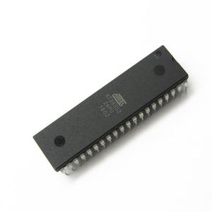 Dhx Nhà cung cấp tốt nhất bán buôn Original mạch tích hợp vi điều khiển IC chip linh kiện điện tử <span class=keywords><strong>AT89S52</strong></span>-<span class=keywords><strong>24PU</strong></span> - Product Image 1