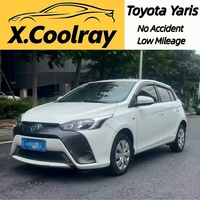 Used Toyota Yaris L Hatchback 1.5L CVT Leading Edition LHD Low Mileage No Accident Fuel Efficient Export Used Car
