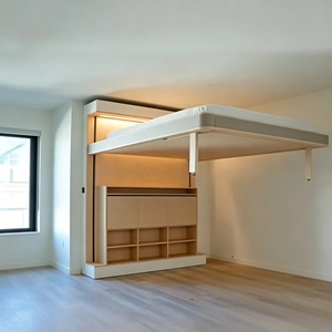 <span class=keywords><strong>Lit</strong></span> relevable horizontal motorisé, élévateur électrique pour lits, mécanisme de levage, plateforme élévatrice de <span class=keywords><strong>lit</strong></span> vertical au plafond - Product Image 2
