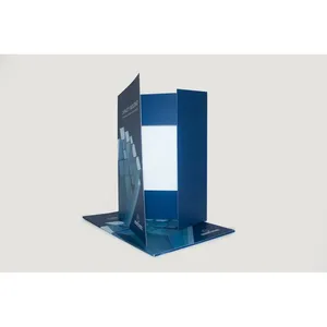 Cartella portadocumenti A4 personalizzata per merchandising - Product Image 1