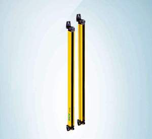 ตัวรับสัญญาณแสงนิรภัย SI-CK C20E-090303D51, ความละเอียด 30 มม., ความสูงป้องกัน 900 มม., ระยะ 0-6 ม., ตอบสนองภายใน 15 มิลลิวินาที - Product Image 1