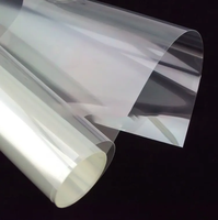 9H NANO Film de verre PET Film protecteur d'écran 120*180MM Adhésif PET Revêtement Film de protection anti-déflagrant pour Machine de découpe