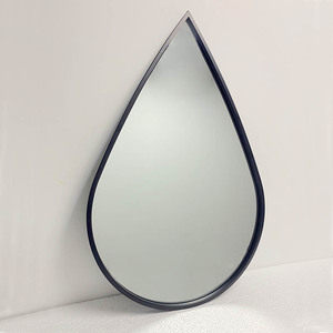 Nước Màu Đen <span class=keywords><strong>Drop</strong></span> Shipping Hình Gương Hiện Đại Trang Trí Spiegel Cho Tường Trang Trí Nội Thất Căn Hộ Trang Trí Nội Thất Nghệ Thuật Mirrowed - Product Image 5
