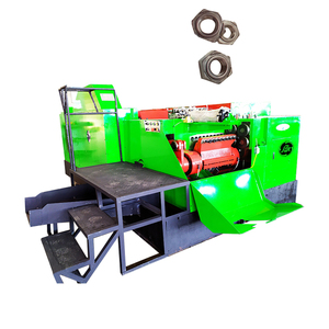 2021 Nuevo Diseño36B6S Tuerca con Tapa  Máquina De Estampación En Frío Para Hacer Tuercas - Product Image 4