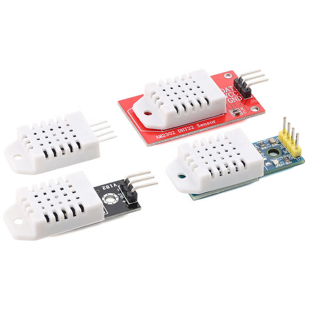 AM2302 DHT22 Sensor Digital Temperature and Humidity Sensor Module Sensor Probe Module AM2302