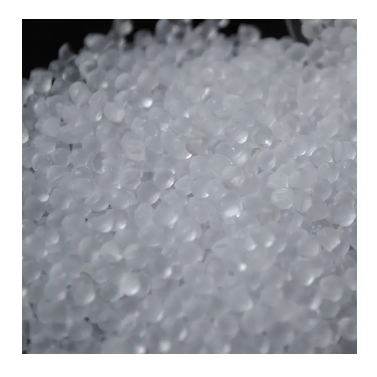 Extrusion Medical Pipe Soft Hose Transparent Tube PVC Granules Compounds for Tube